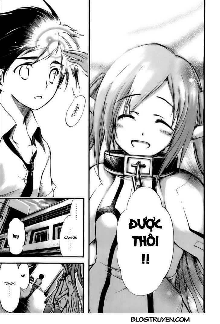 vật thất lạc của bầu trời chapter 16 31