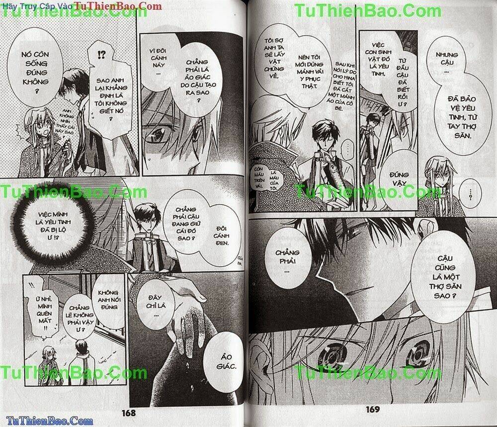 kẻ săn lùng yêu tinh chapter 1 84