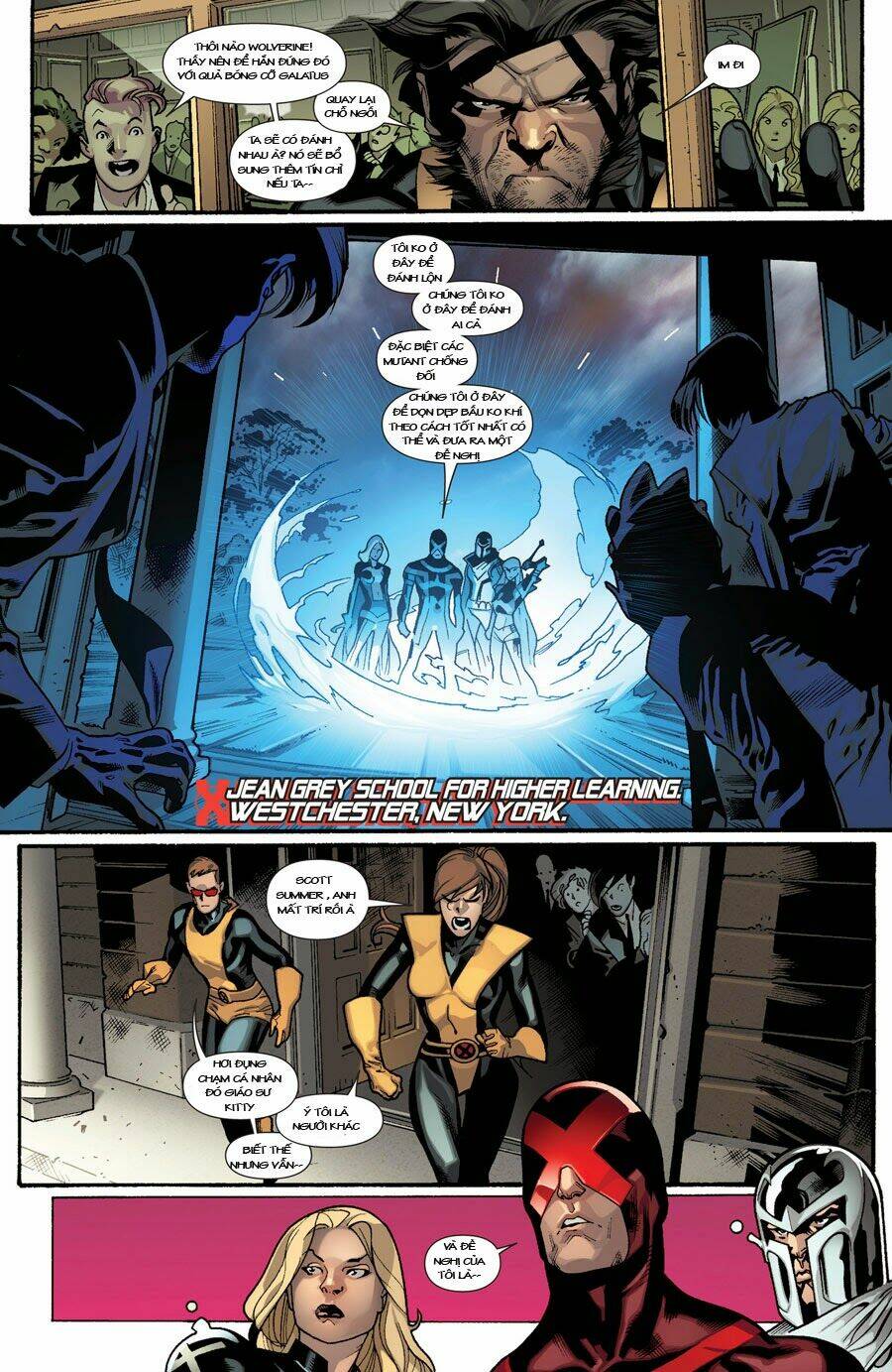 all new x-men chapter 10 7