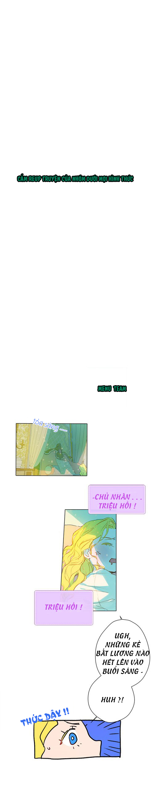 nhà nguyên tố tóc vàng chapter 5 12