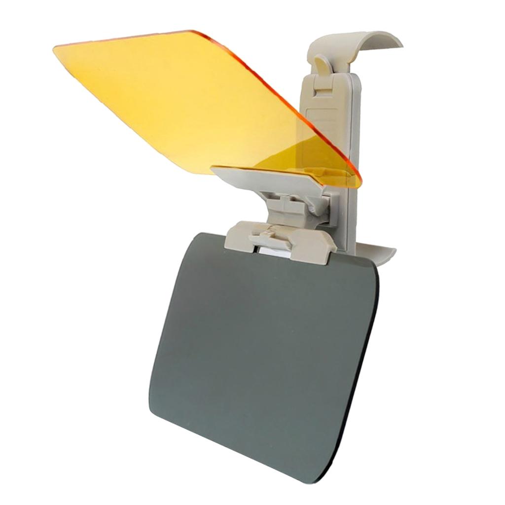 1pc Car Sun Visor Day Night Anti-Glare Visor for Car Anti Glare Shield