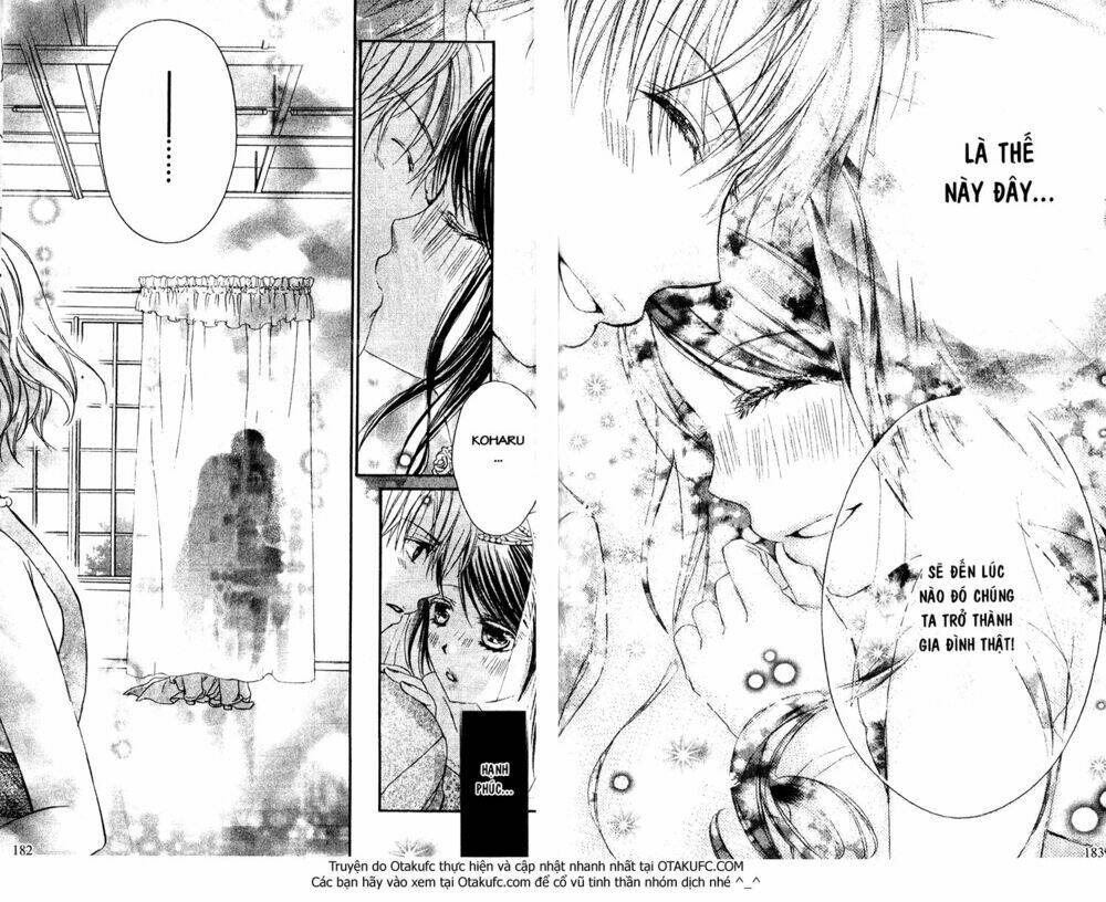 hachimitsu ni hatsukoi chapter 28 23