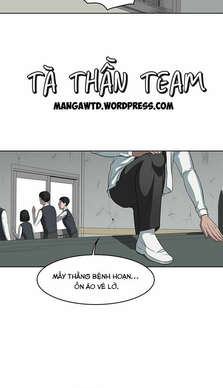 kẻ phán xét chapter 4 27