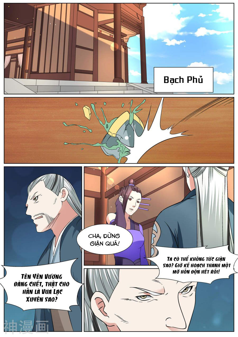 bạch chỉ y tiên chapter 21 8