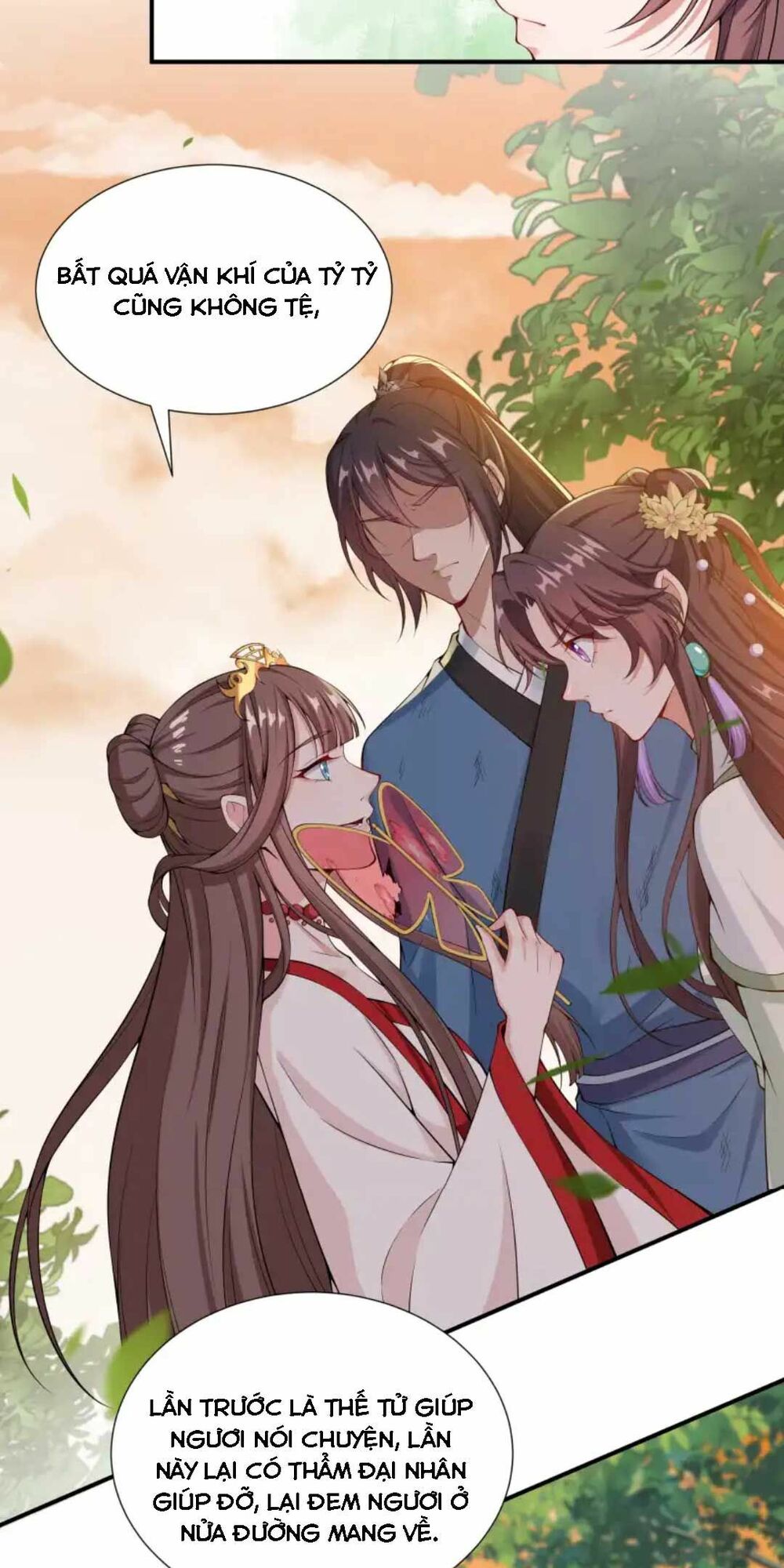 nam thần ai cũng muốn lấy ta chapter 28 23