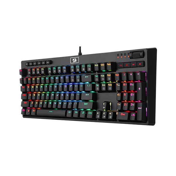 Bàn phím chơi game cơ REDRAGON K579 dành cho game thủ - Hàng chính hãng