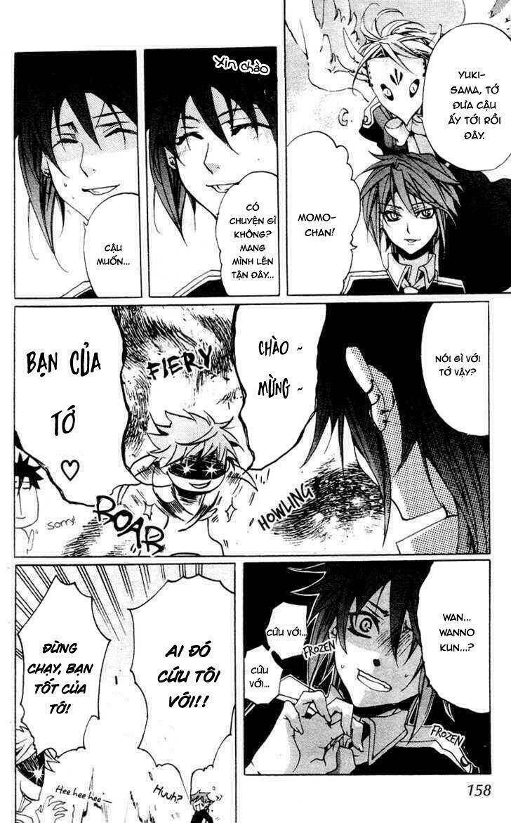 cậu bé đào tiên chapter 5 31