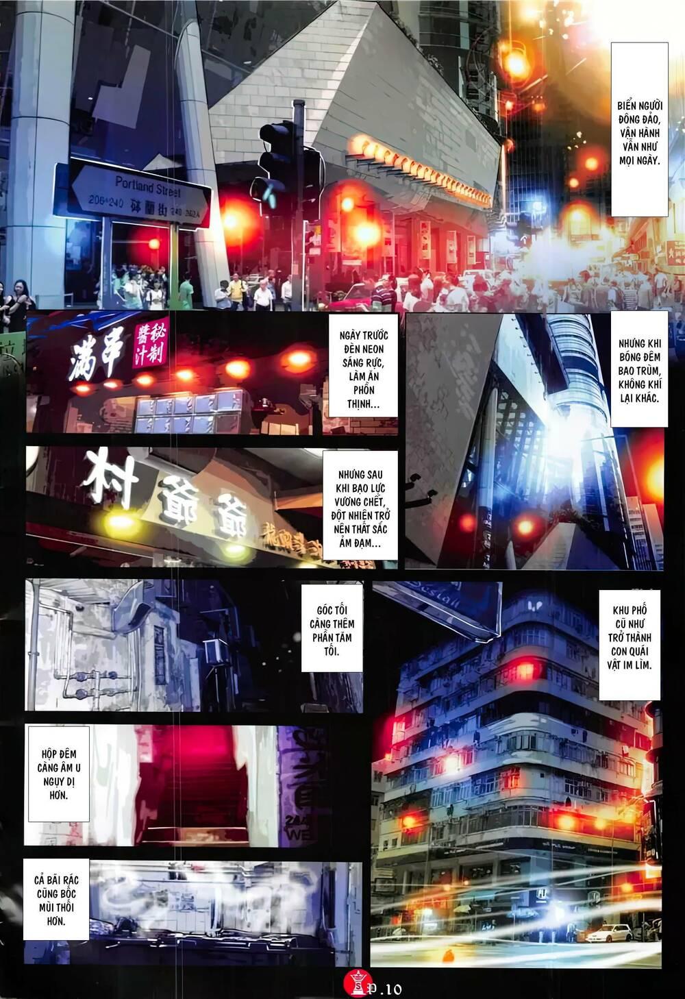 hỏa vũ diệu dương chapter 863 9