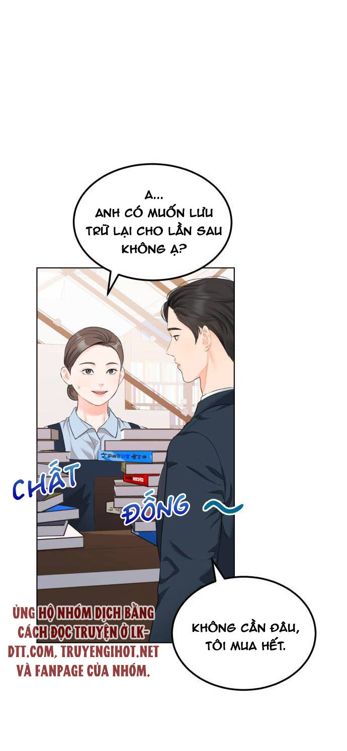 thư ký kam có vấn đề thật rồi! chapter 3 30