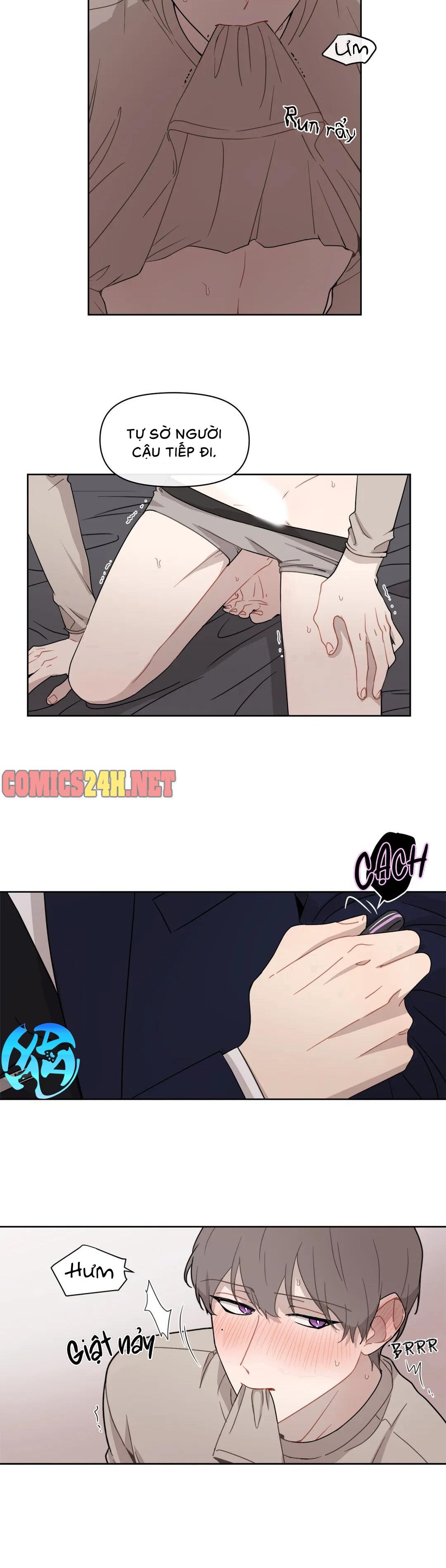 ngọt ngào như địa ngục chapter 20 5