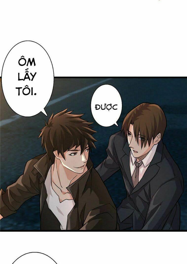 nơi này có yêu khí chapter 5 26