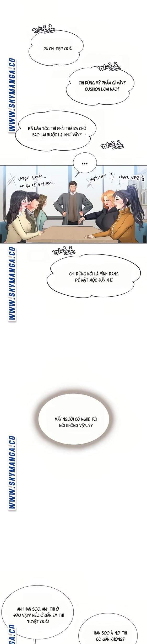 should i study at noryangjin? chapter 82 33