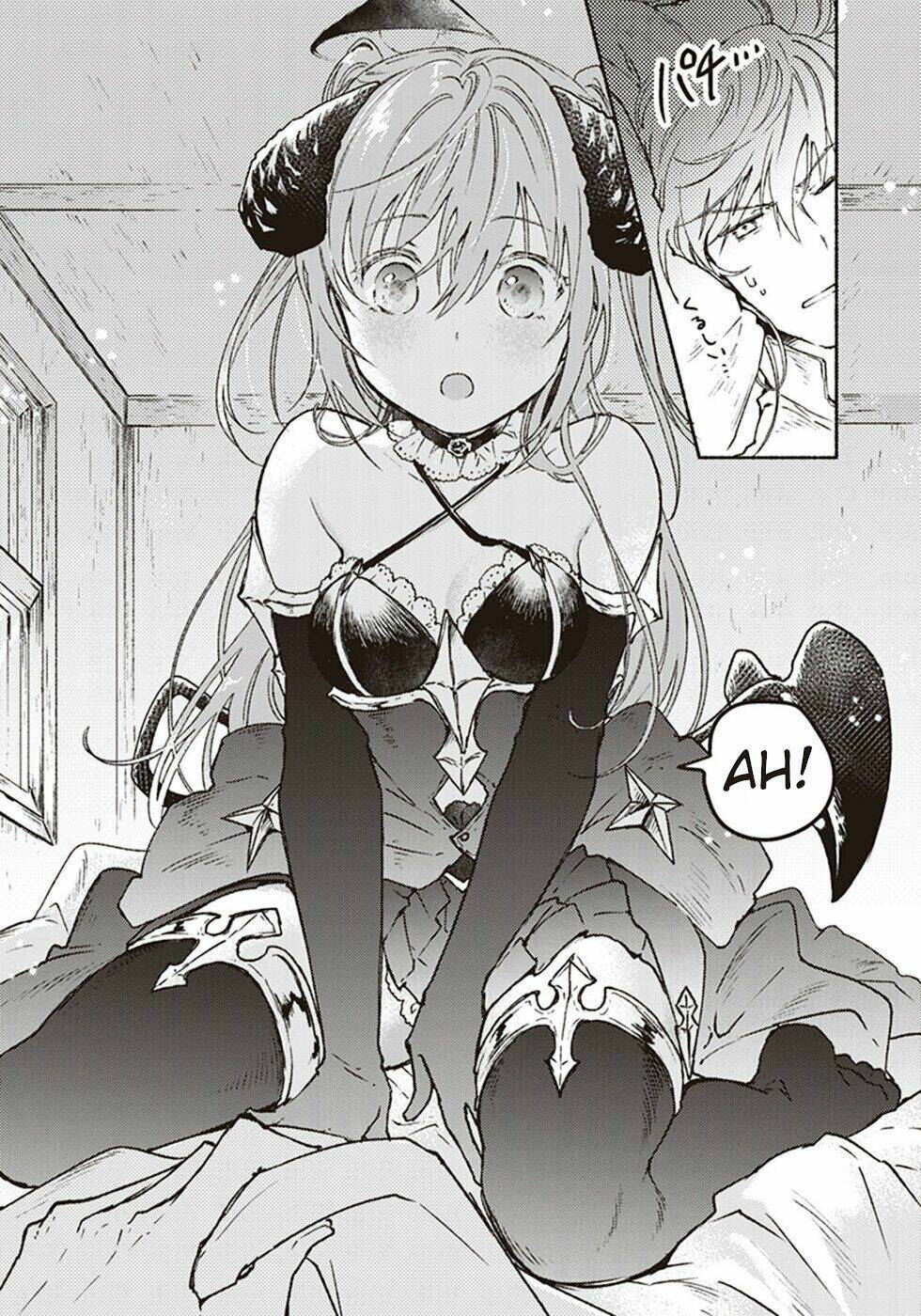 kochira last boss maoh shiro mae chapter 6.1 6