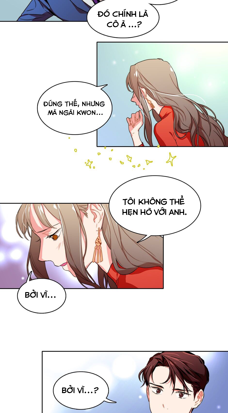 quý cô đeo mặt nạ chapter 5 2