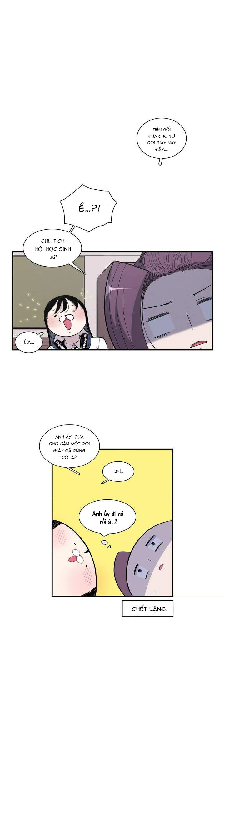 anh làm em đắm say chapter 3.1 6