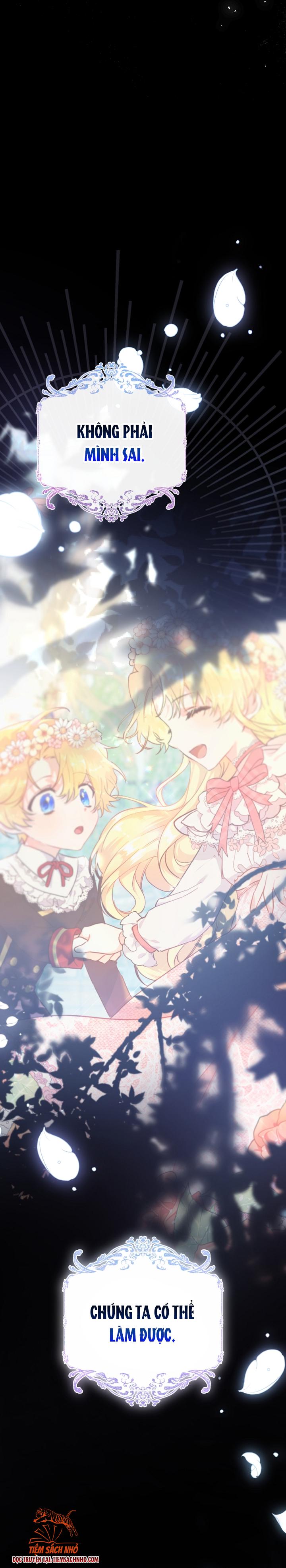 ác nữ là con rối chapter 57 46