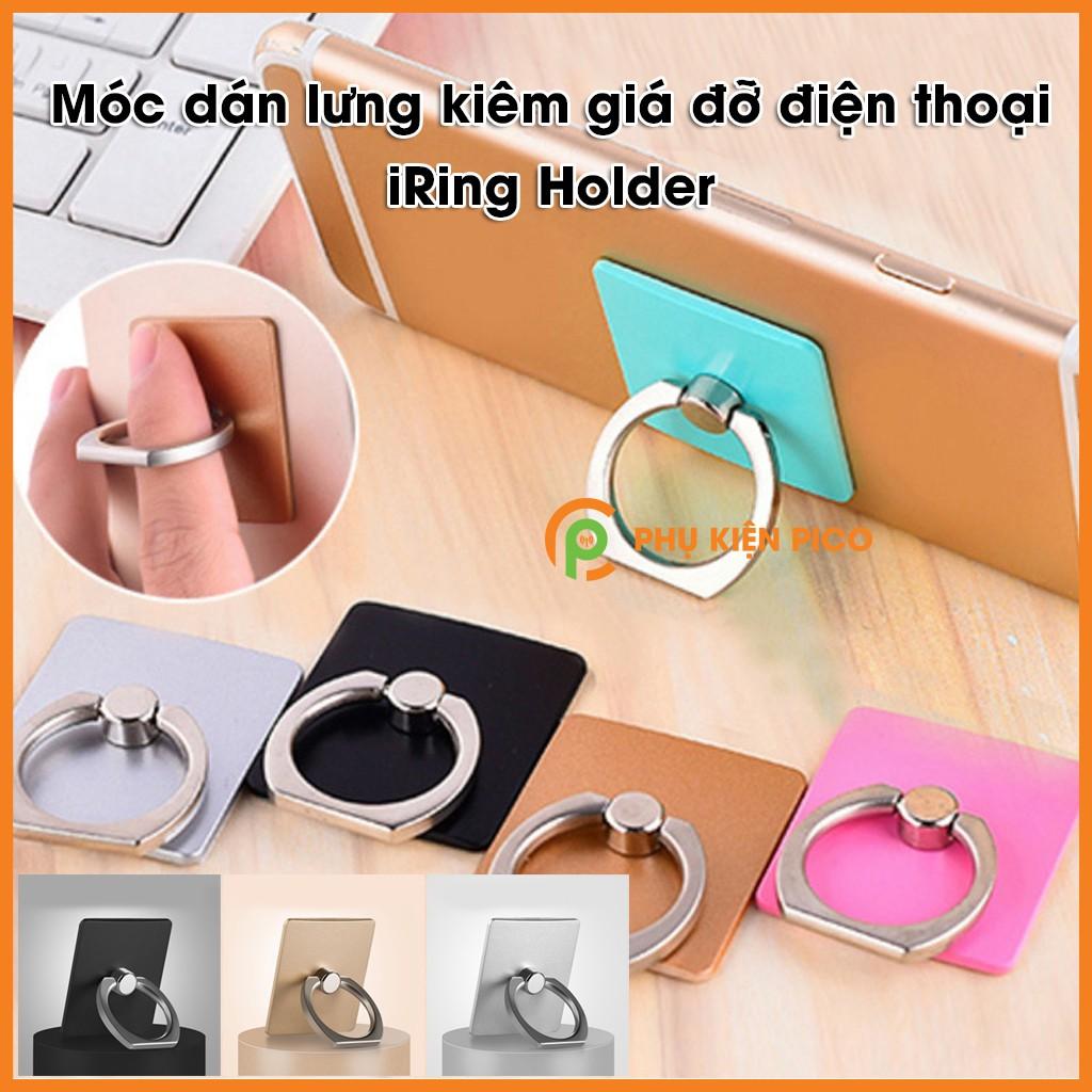 móc dán điện thoại iring - giá đỡ điện thoại đa năng iring stent