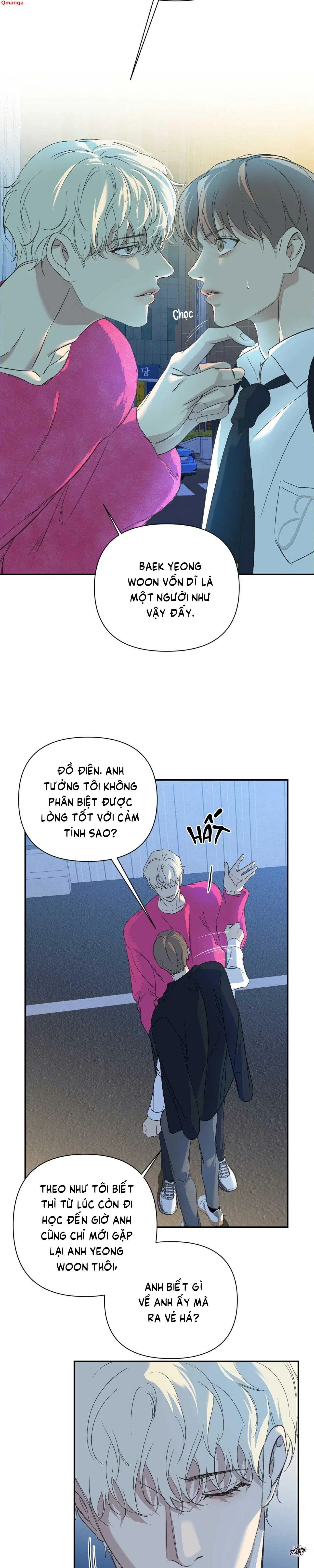 phía sau ánh hào quang chapter 19 12