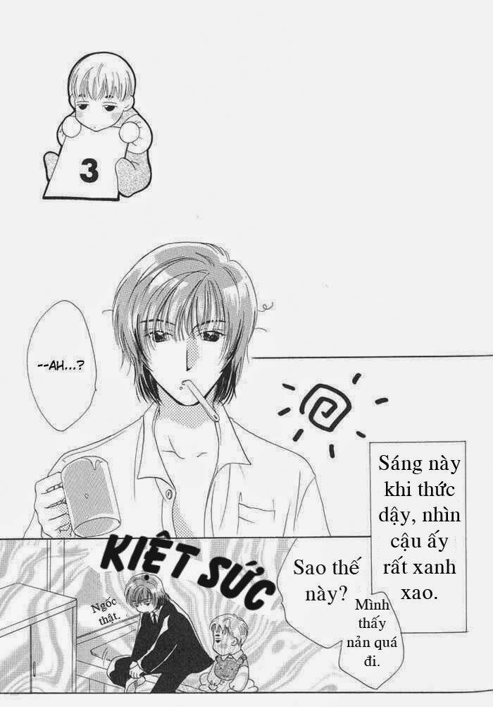 sukijanai kedo aishiteru chapter 3 2