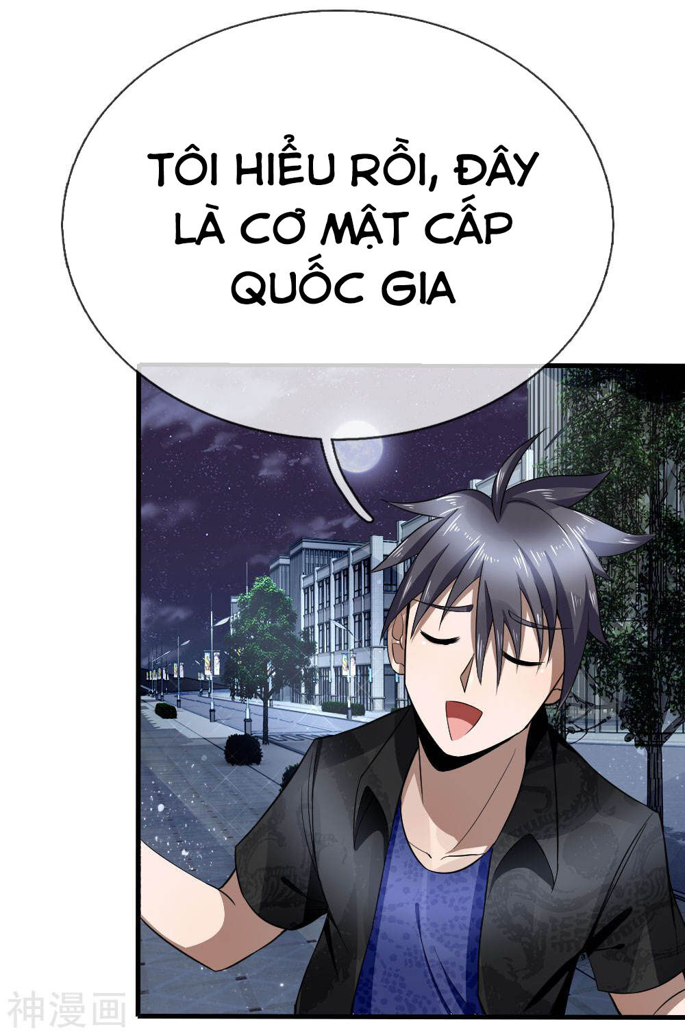 tuyệt thế binh vương chapter 91 7