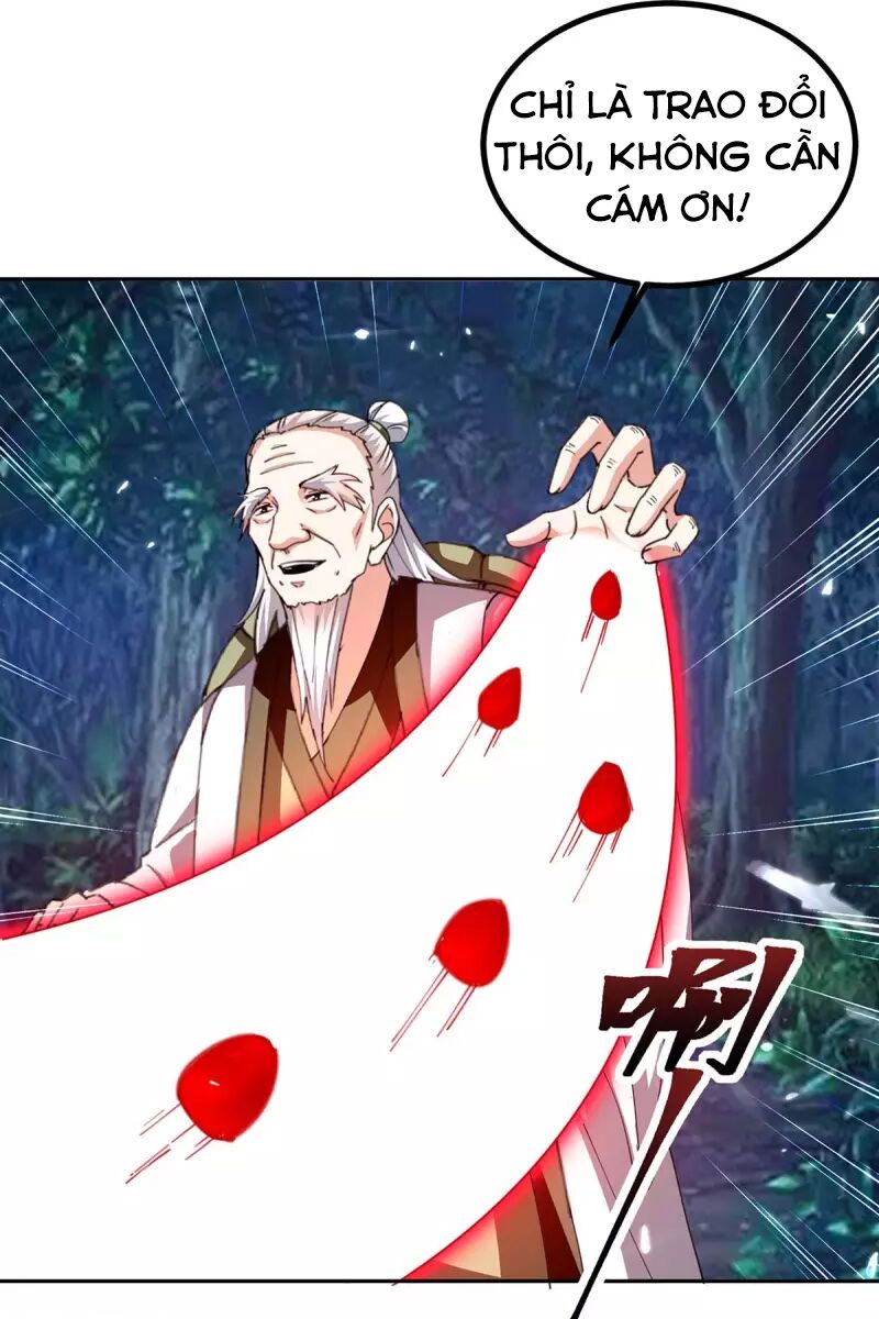 tối cường thăng cấp chapter 301 19