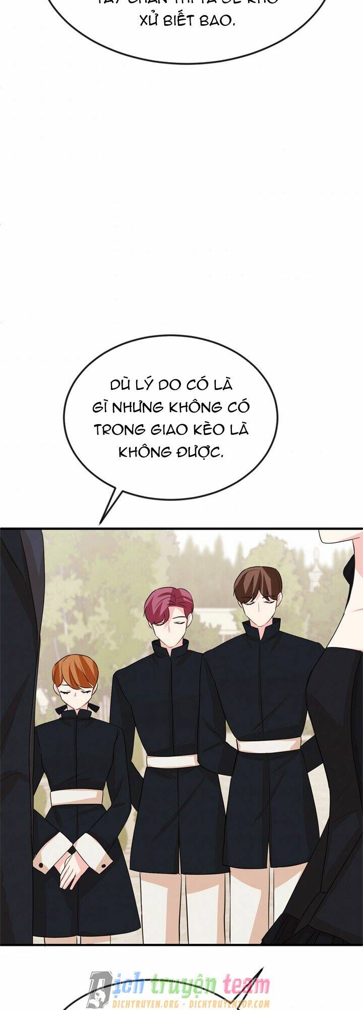 tiểu thư scarlet, em không muốn trả thù sao? chapter 30 56