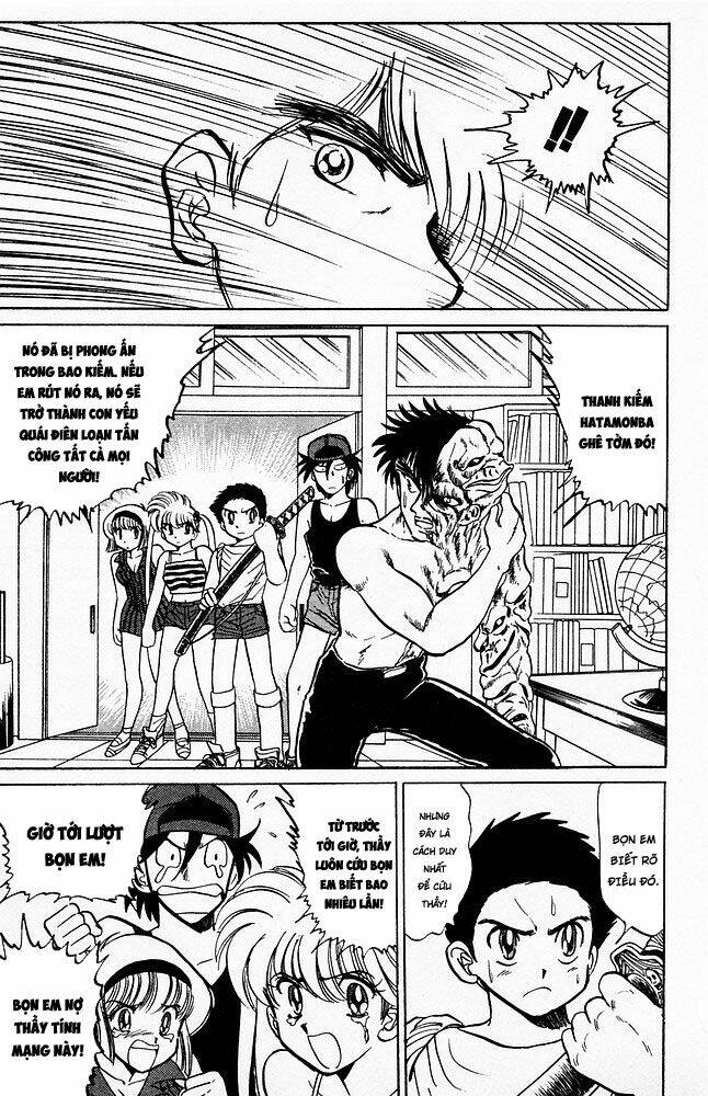 jigoku sensei nube - người thầy dũng cảm chapter 54 15