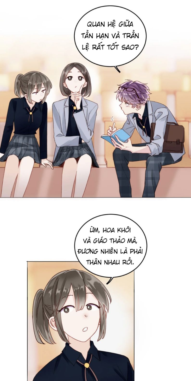 tôi phải làm 1 kẻ đại xấu xa chapter 23 2