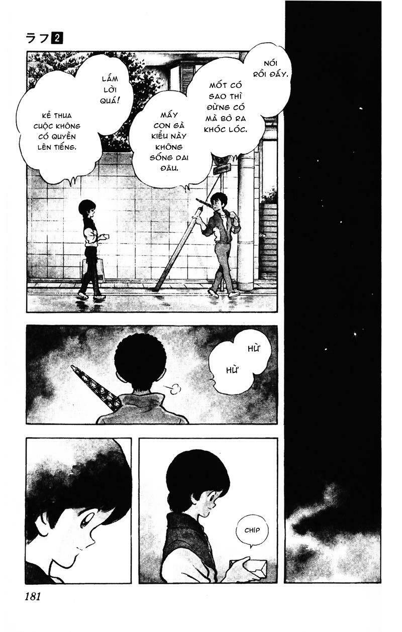 rough - ngọc thô chapter 19 15