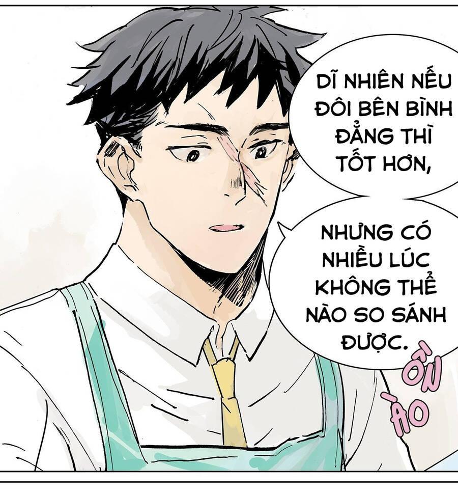 bạn cùng lớp tôi đều kỳ lạ chapter 14 26