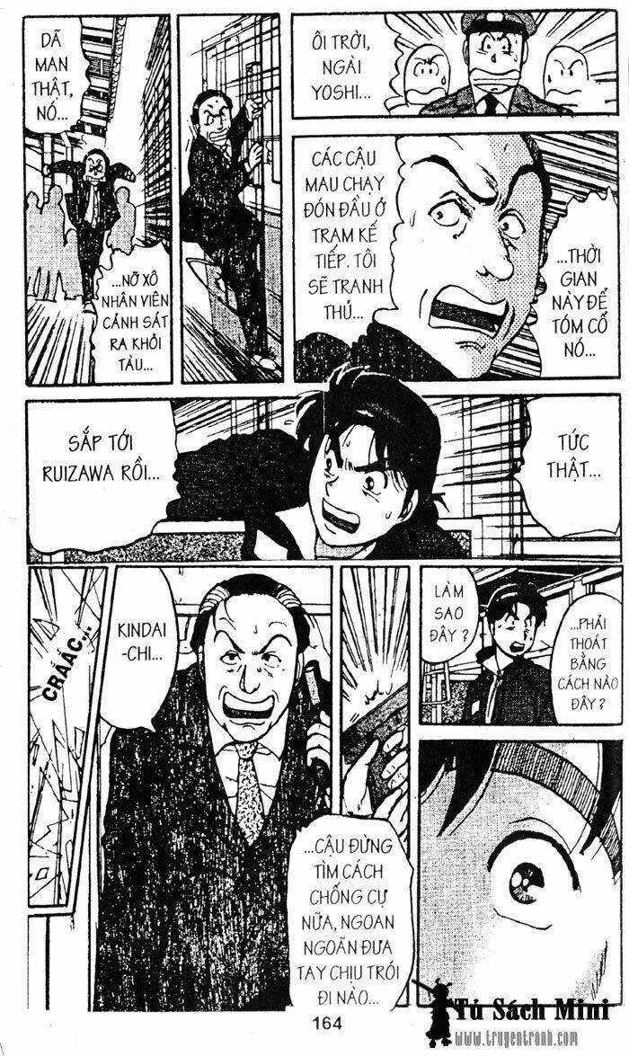thám tử kindaichi (bản đẹp) chapter 68 37