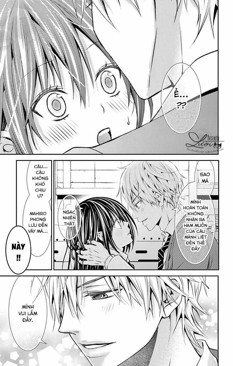 hitorijime chokyo ganbo chapter 10 20