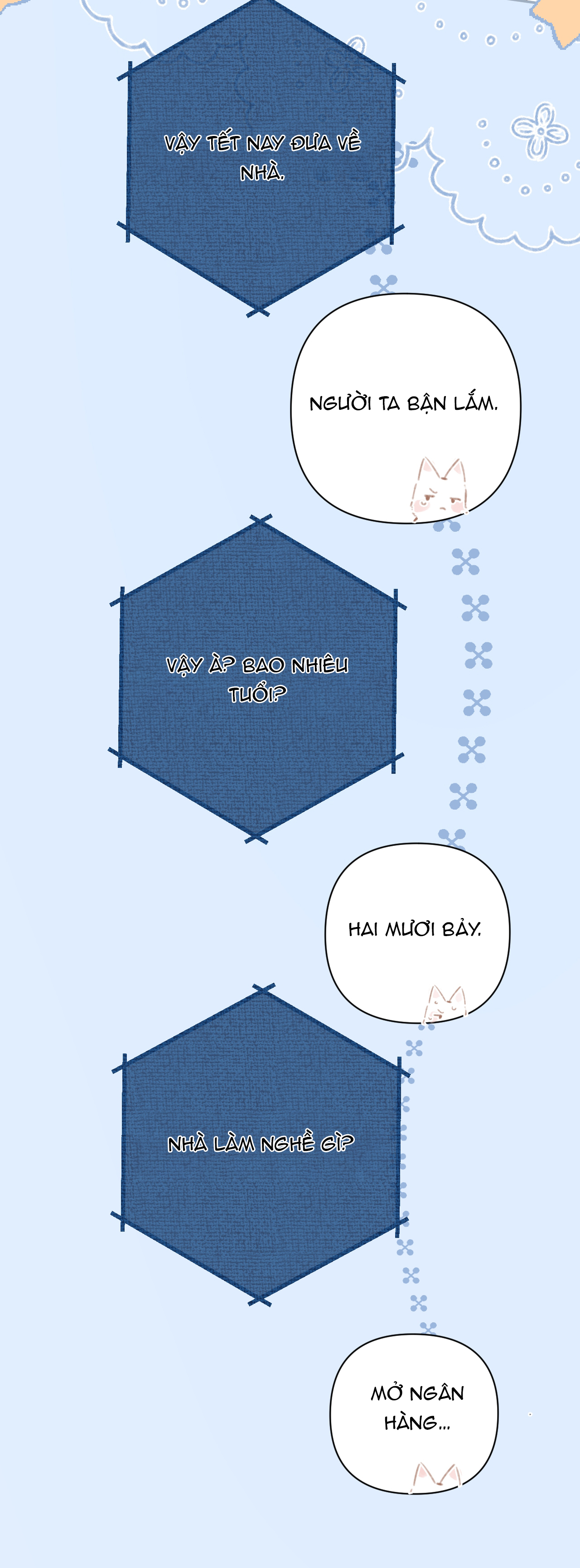 Trêu Nhầm chapter 39.1 9