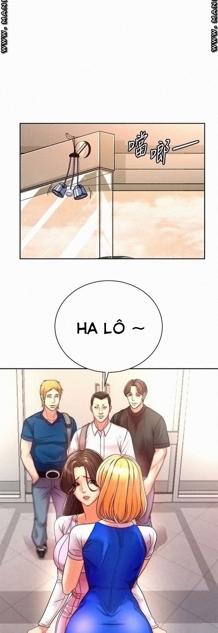 siêu thị của eunhye chapter 74 18