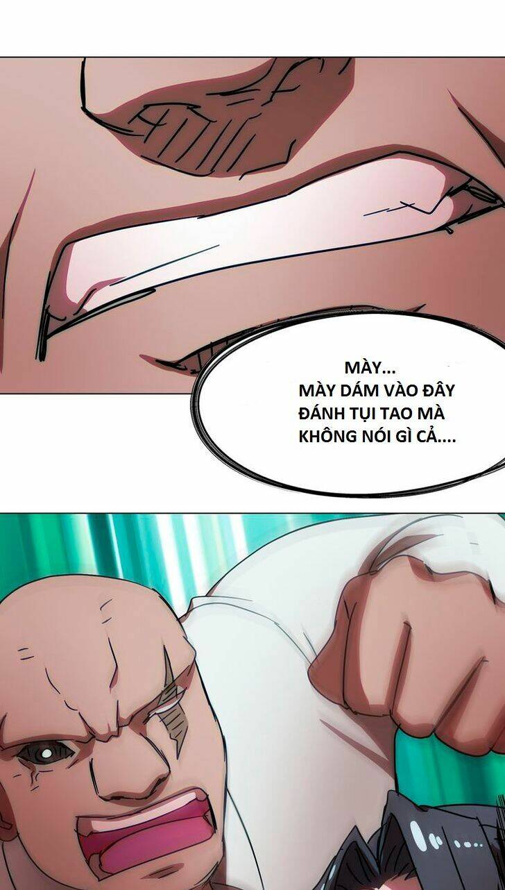 vợ tôi là gangster chapter 4 5