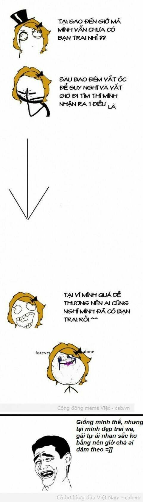 rage comic-troll chapter 48 16