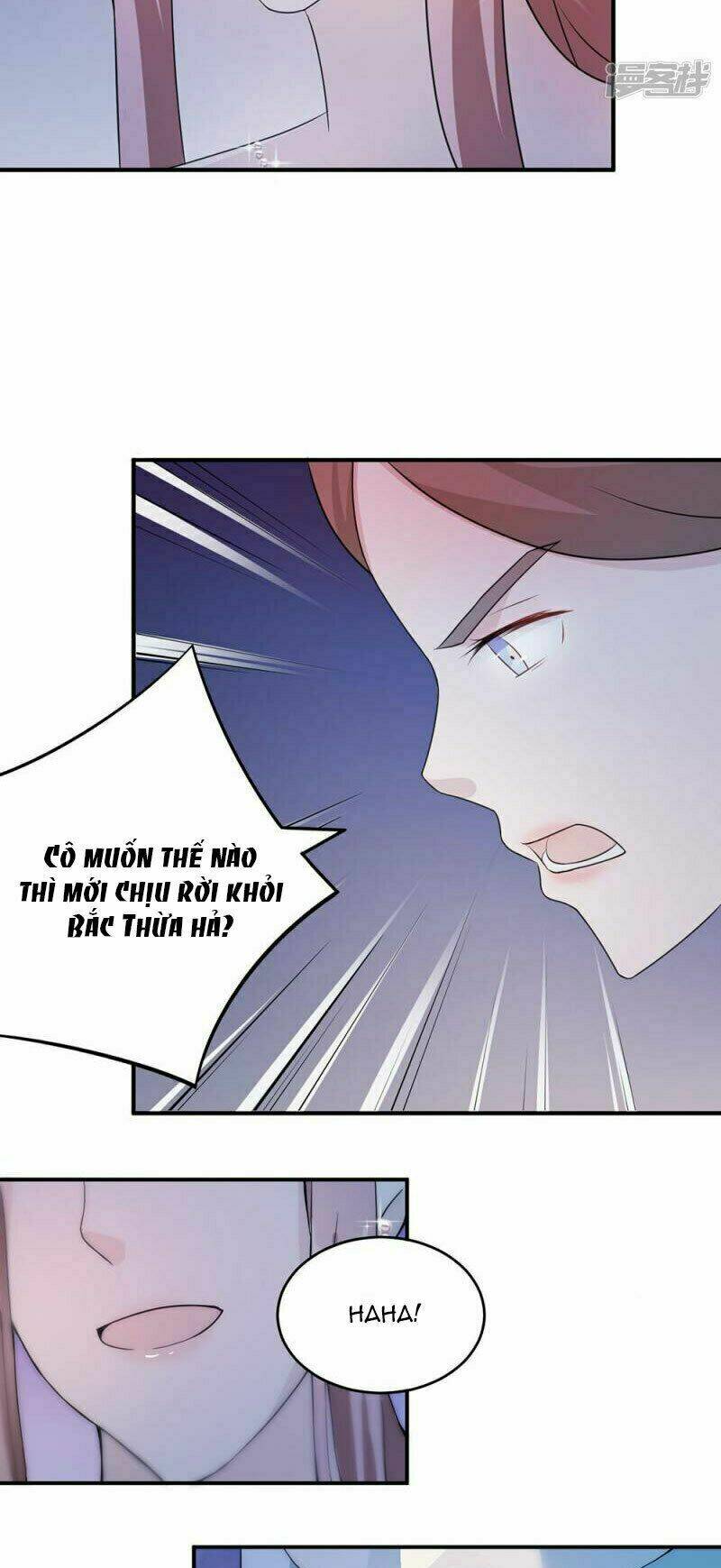 mạc thiếu bức hôn: vợ mới khó chống đỡ chapter 63 5