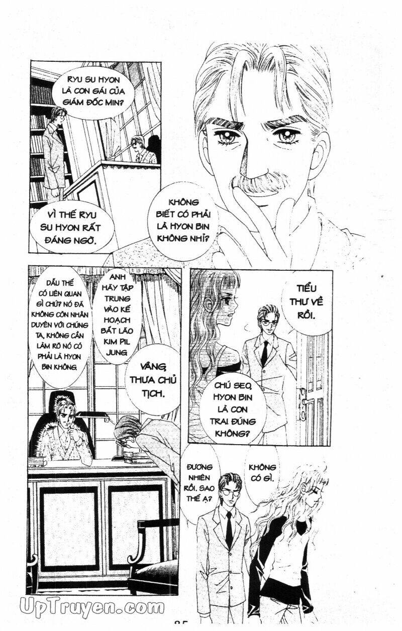 mặt nạ tình yêu chapter 134 6