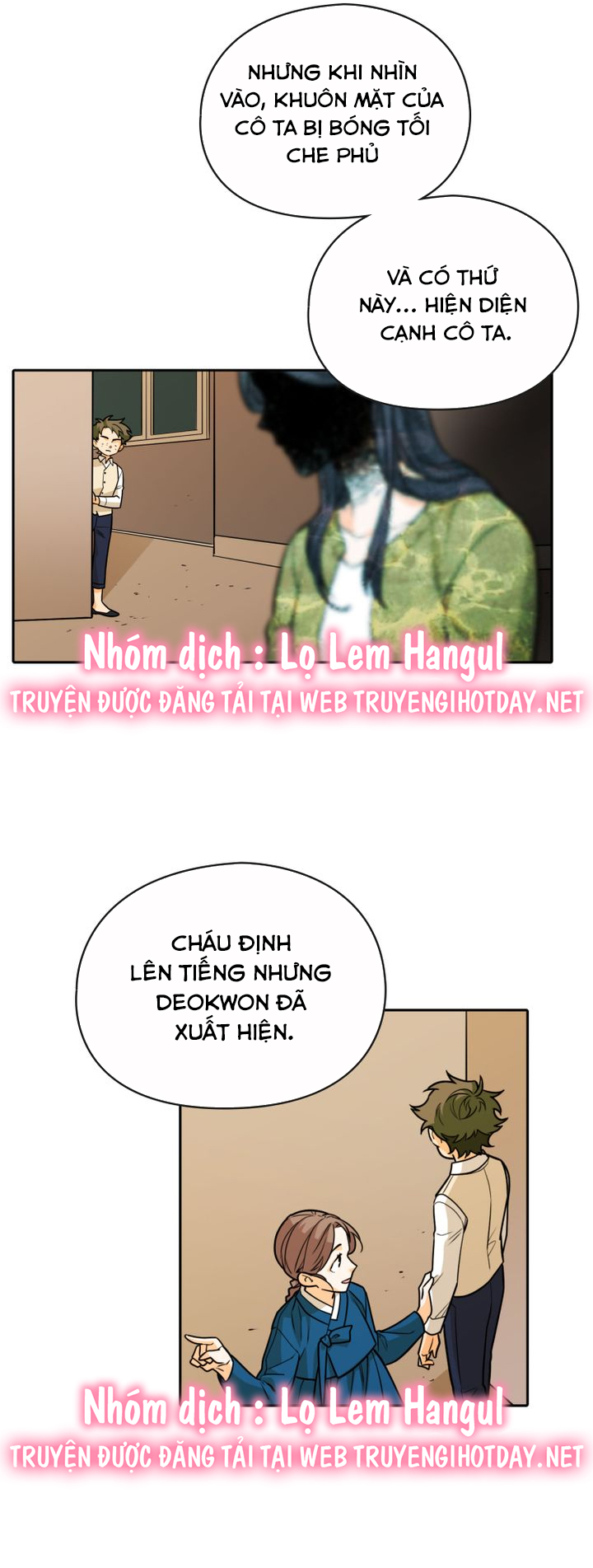 câu chuyện về người phụ nữ ấy chapter 49 4