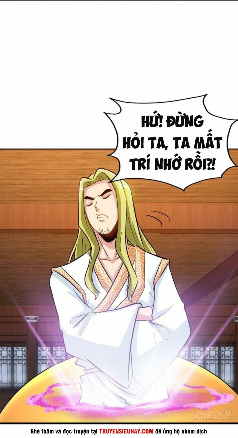 chí tôn thần ma chapter 131 2