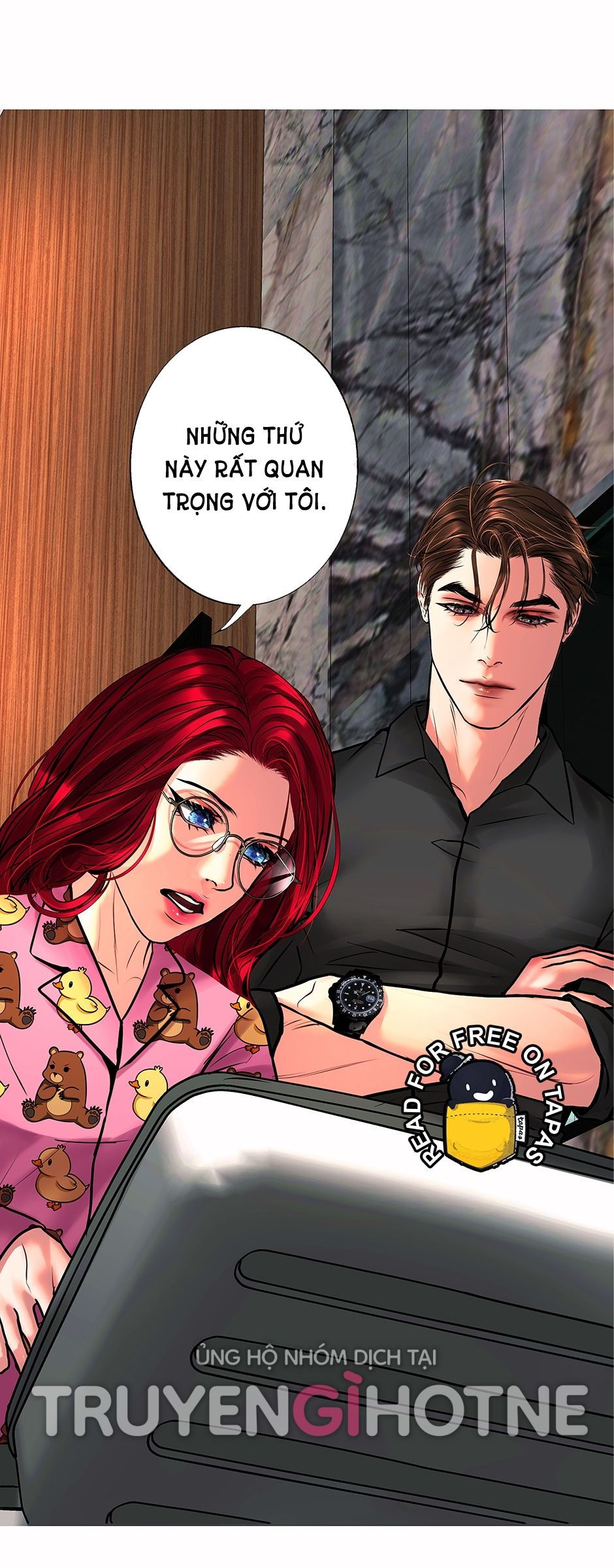 tôi đã ký khế ước với ác quỷ chapter 13.2 16