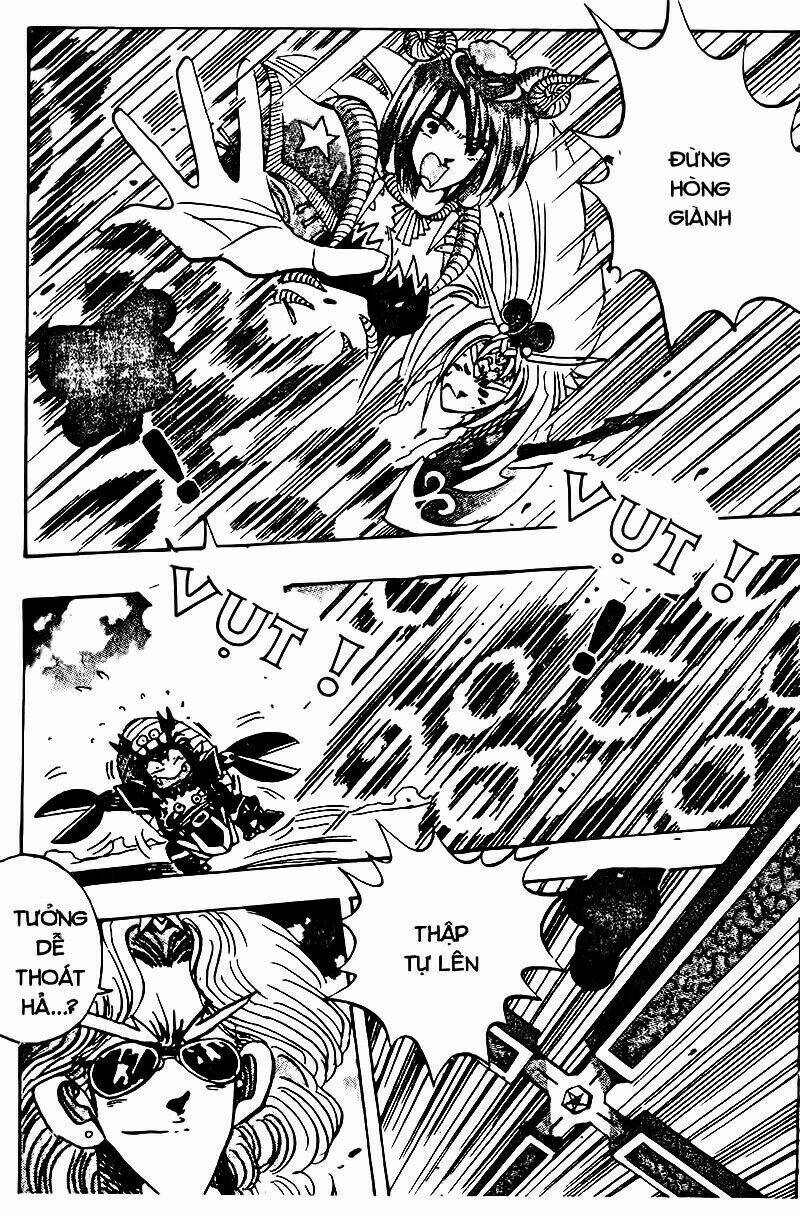 tiểu hòa thượng hd remake chapter 94 13