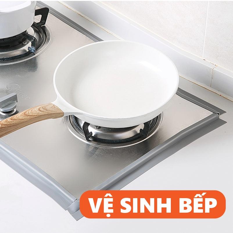Băng keo chống ẩm mốc phòng vệ sinh Băng keo dán viền phòng tắm phòng bếp nhà vệ sinh