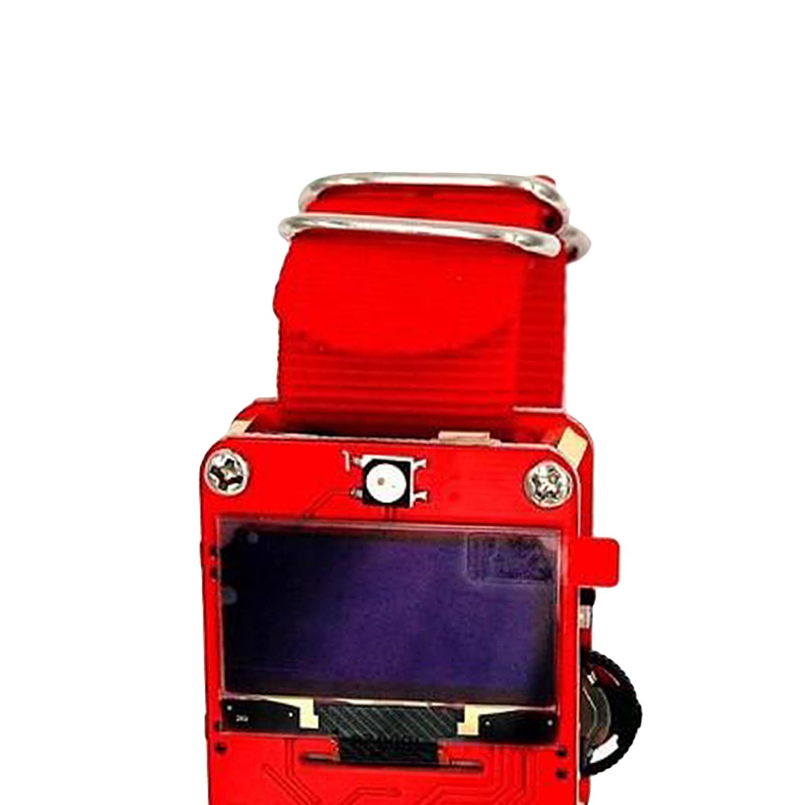 WiFi Test Tool Deauther Watch Programmable Development Board WiFi Deauther Watch