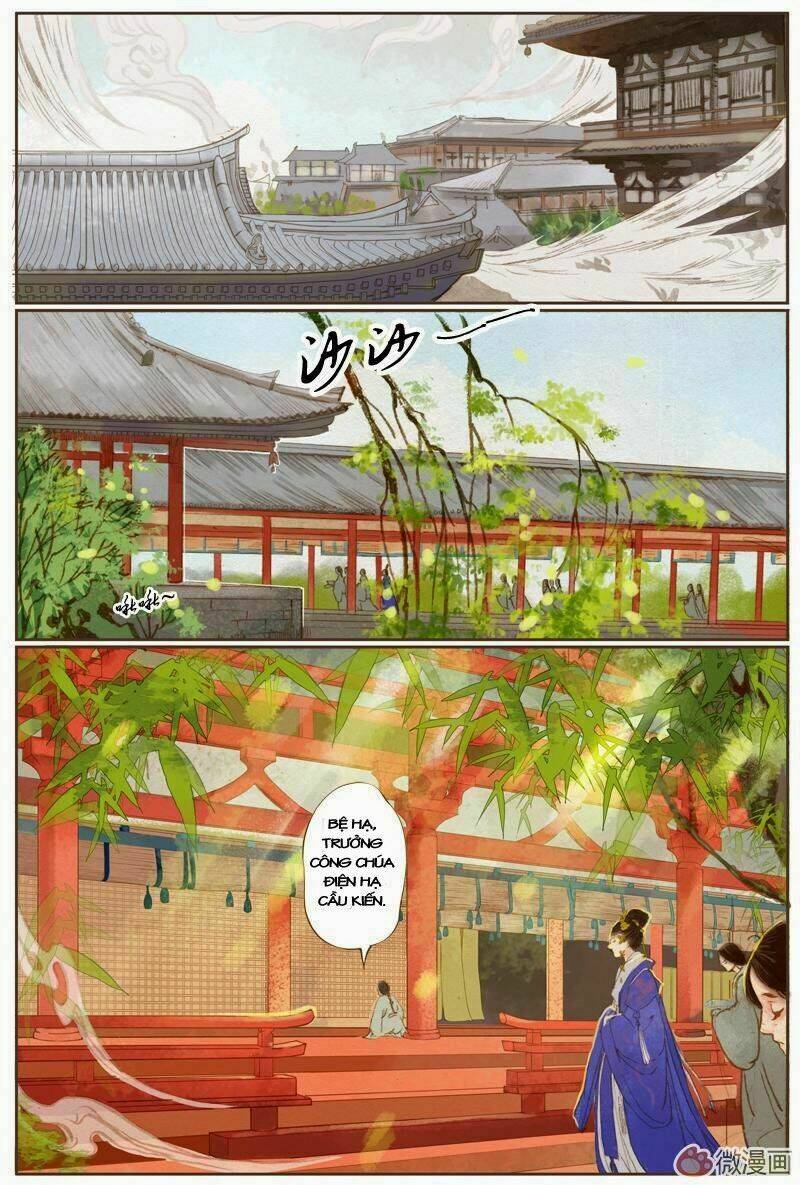 phượng tù hoàng chapter 6.1 7