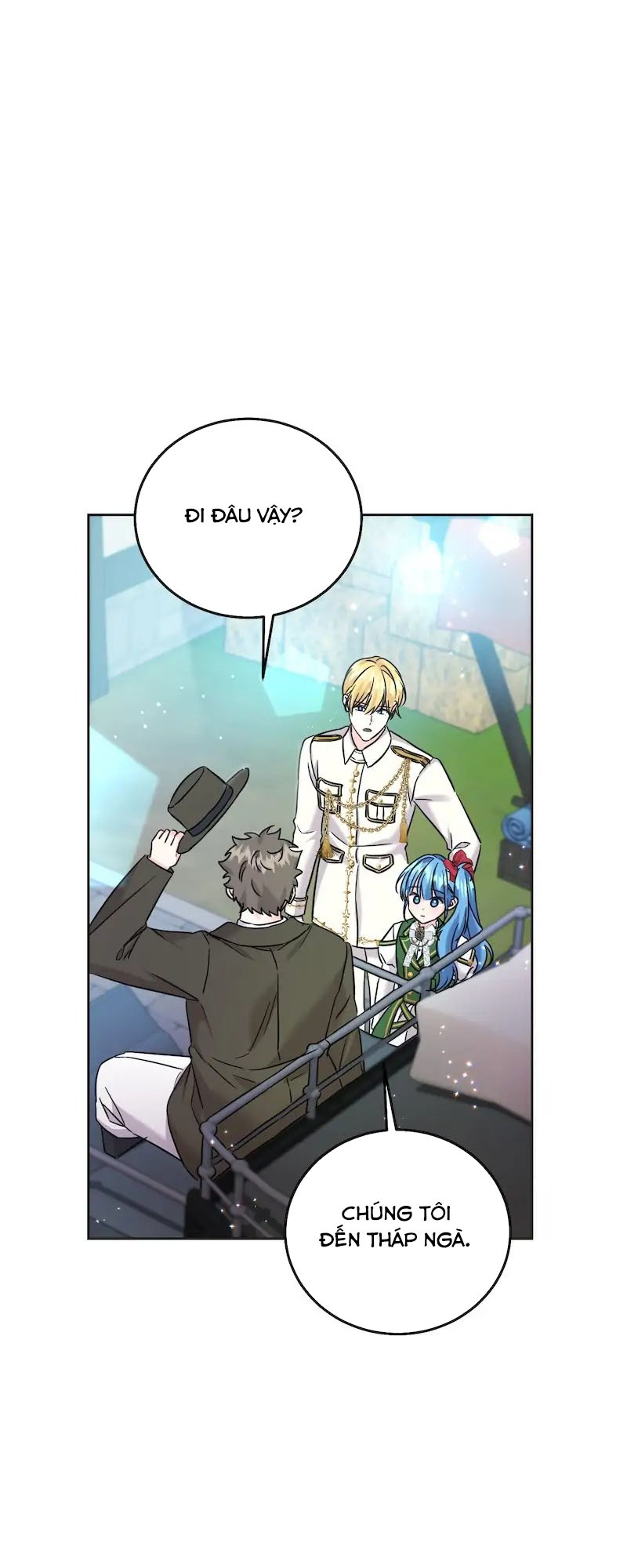 tôi sẽ cứu nam phản diện bị nữ chính ruồng bỏ chapter 71 17