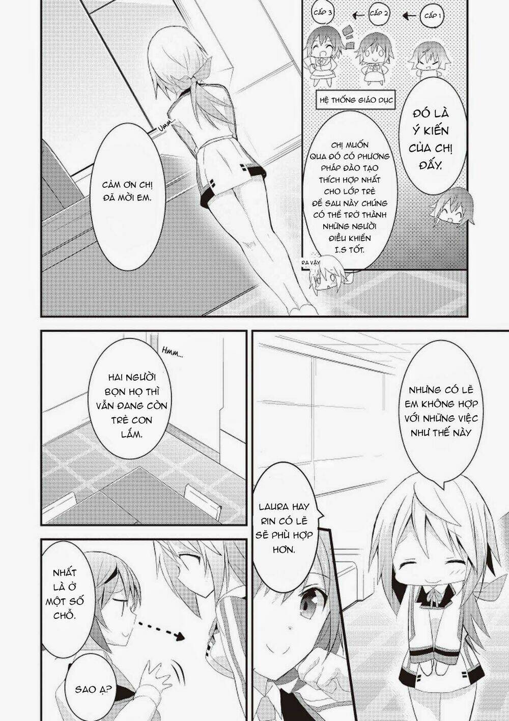 infinite stratos - sugar & honey chapter 11 3