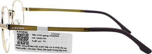 GỌNG KÍNH UNISEX VIGCOM VG1645