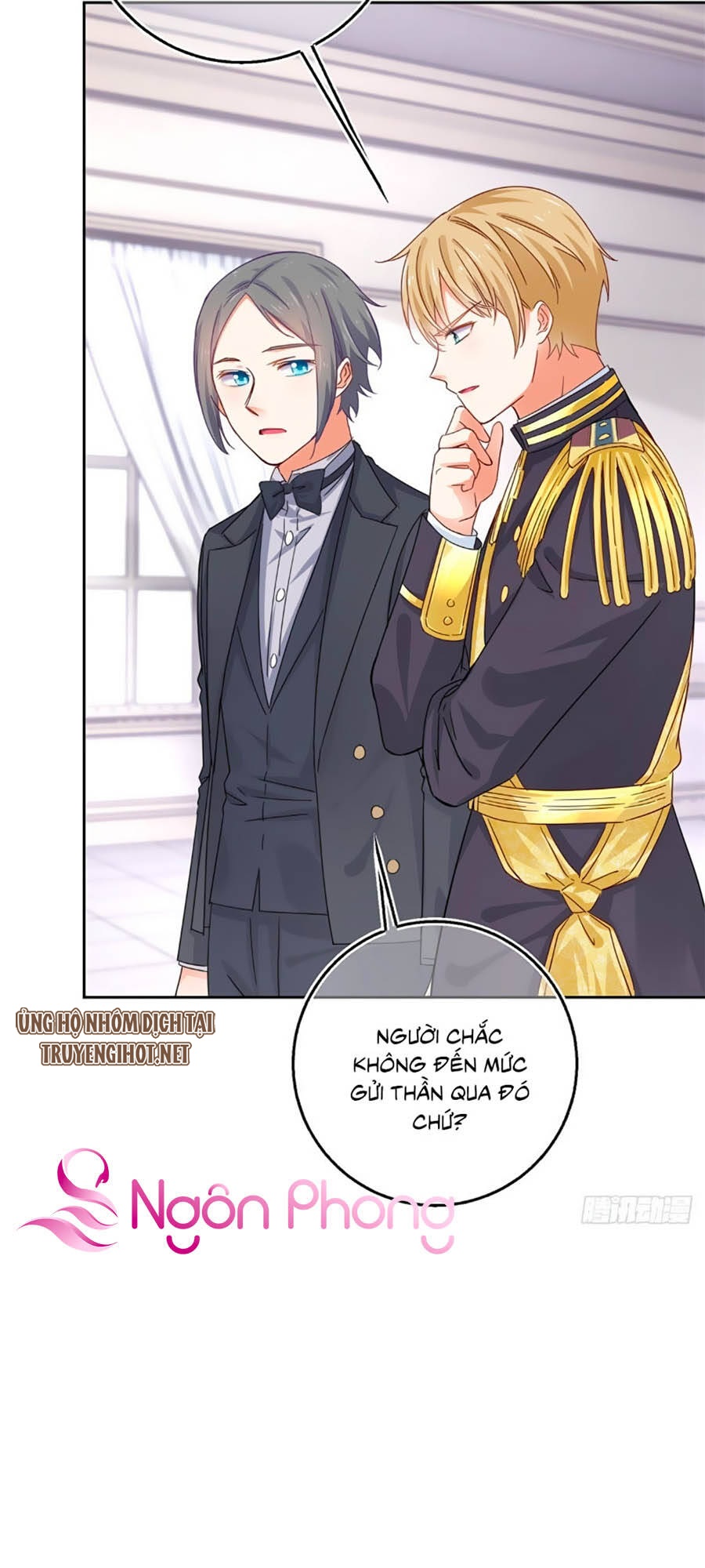 đế quốc đầu tiên có nữ hoàng chapter 10 41