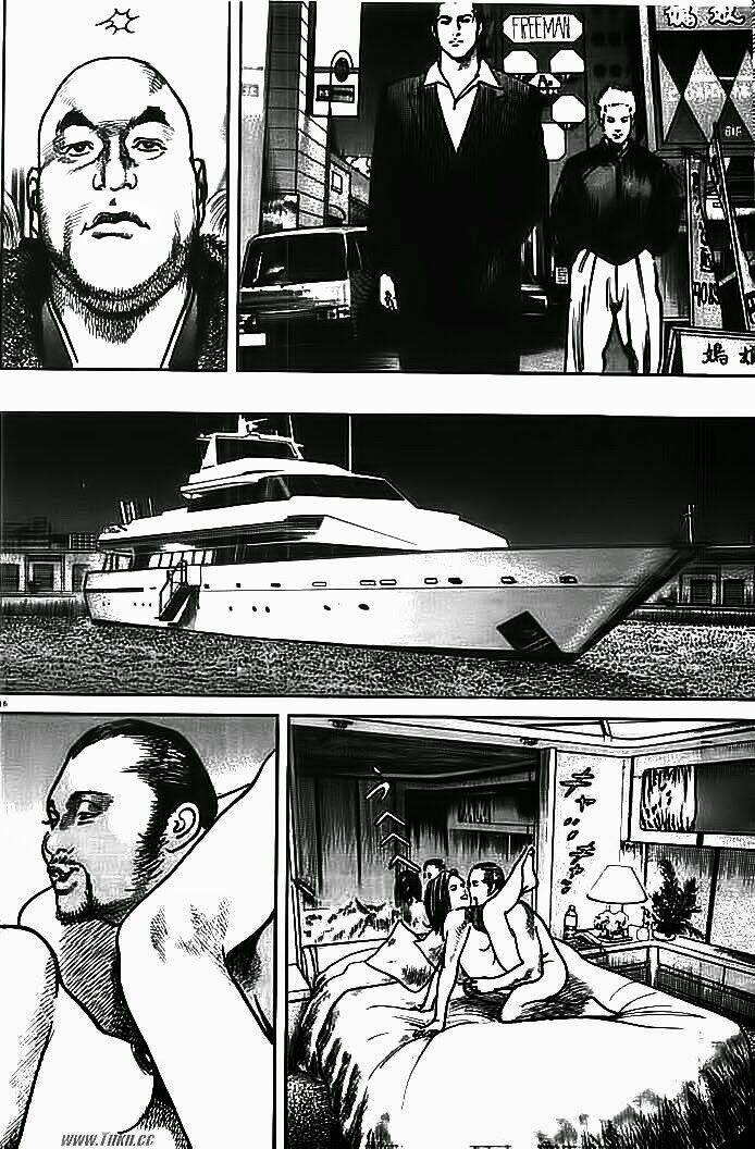 heat - thế giới ngầm chapter 56 16